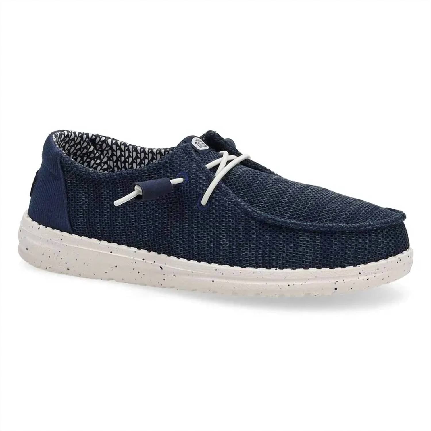 Hey Dude - Women's Wendy Stretch Sox Casual Shoe