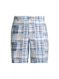 Peter Millar - Cabana Madras Cotton Short