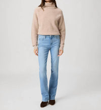 Paige - High Rise Manhattan 32" Bootcut Jean