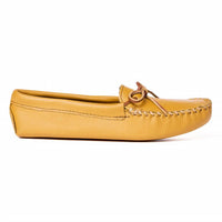 Minnetonka - Men's Double Deerskin Softsole Moccasins