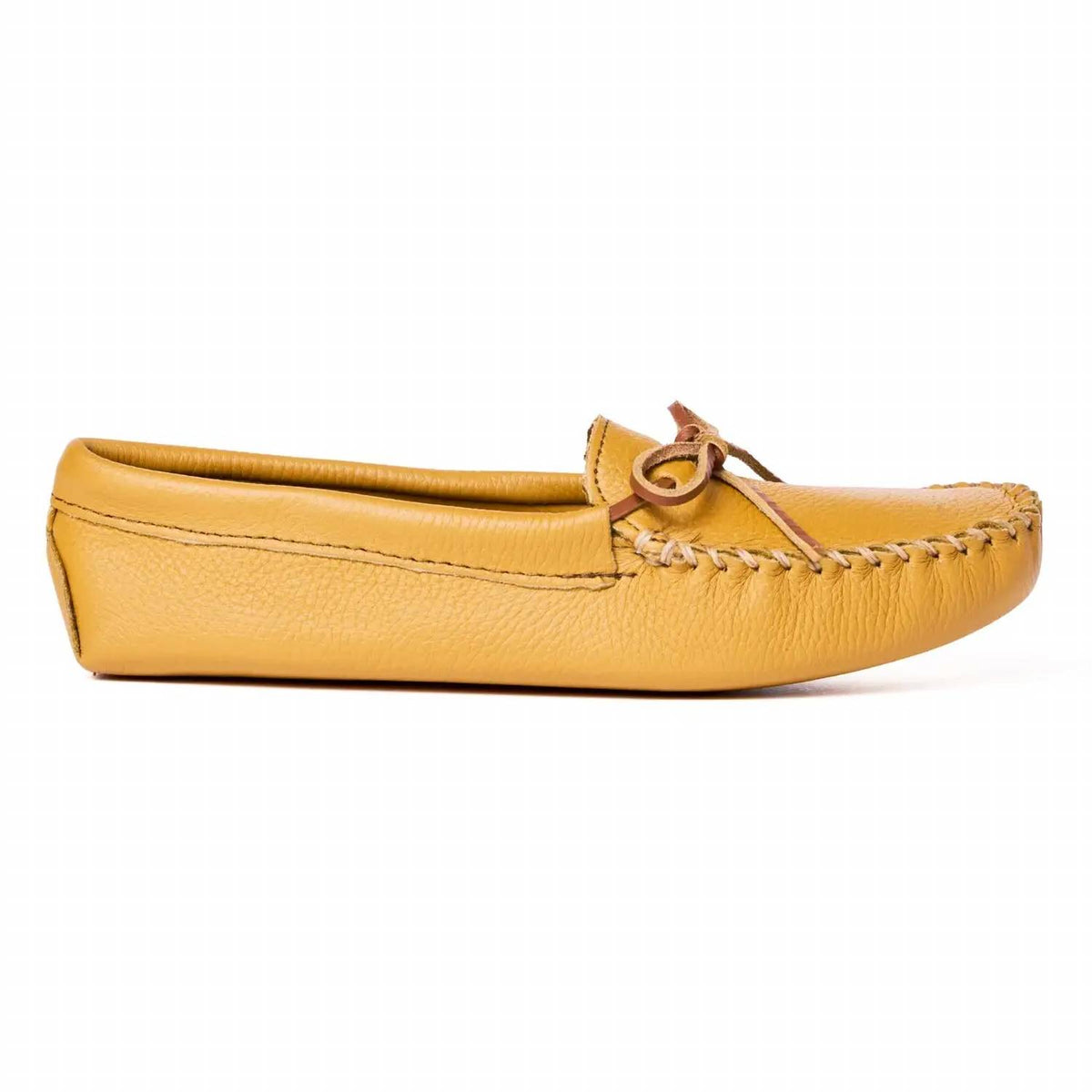 Minnetonka - Men's Double Deerskin Softsole Moccasins