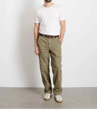 Alex Mill - Herringbone Field Pant
