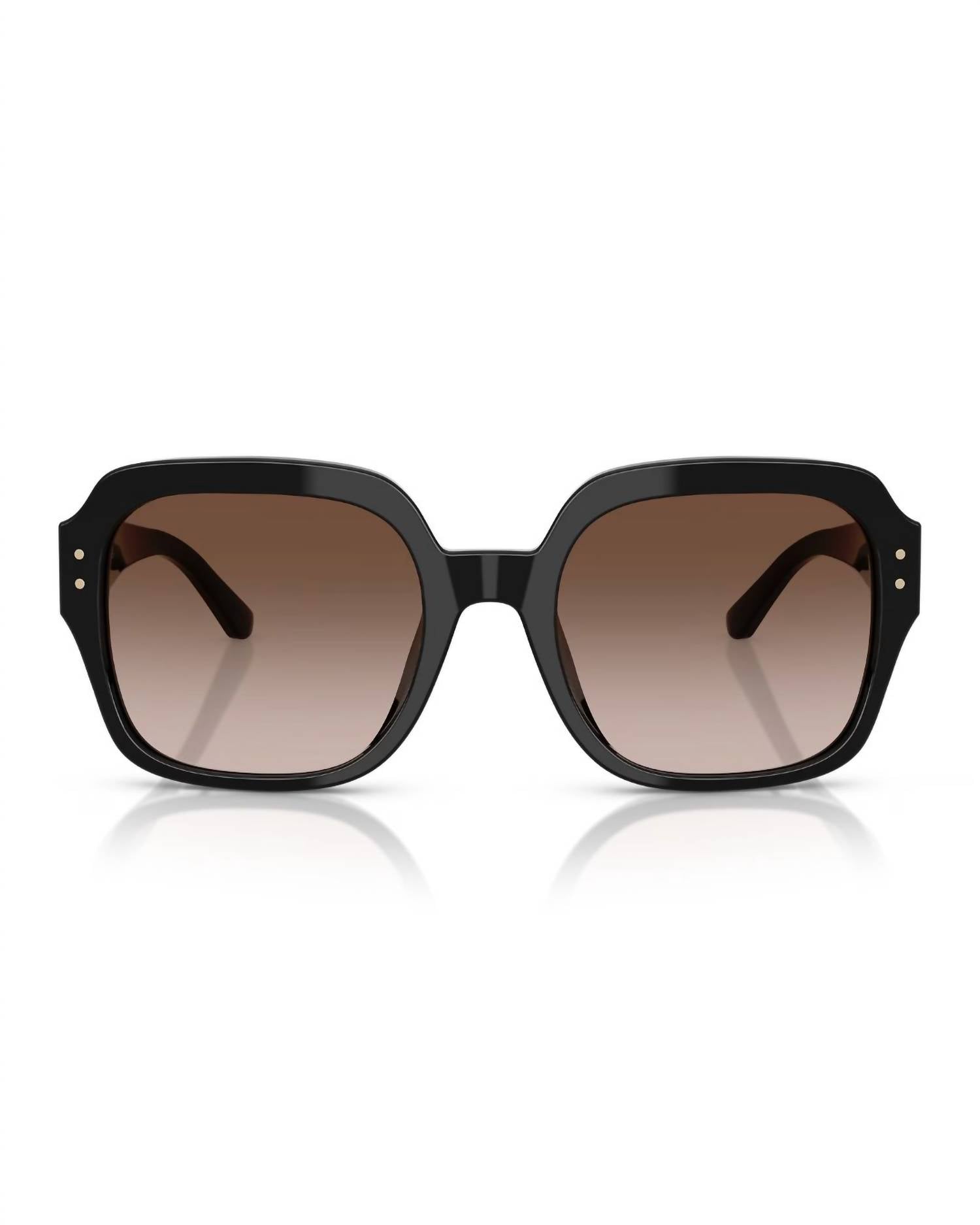 Tory Burch - Women's Square Sunglasses