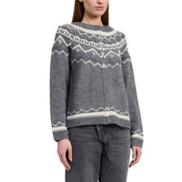 En Saison - Esther Patterned Knit Jacket