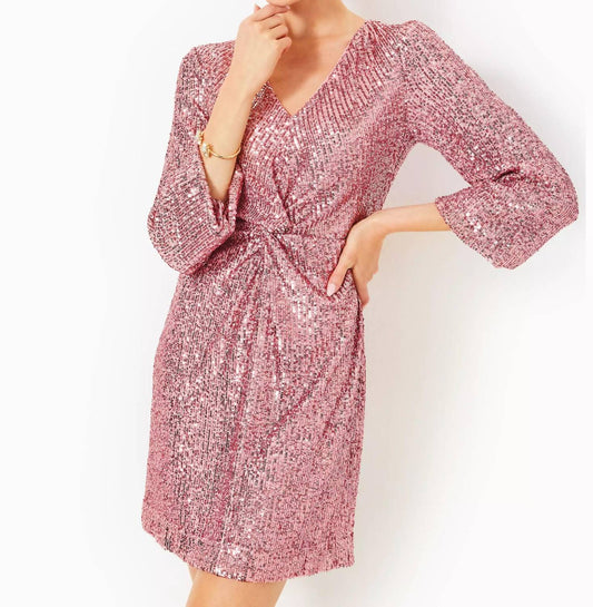 Lilly Pulitzer - Estrella Sequin Dress