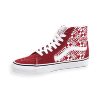Vans - Men's Sk8-hi Off The Wall Shoes