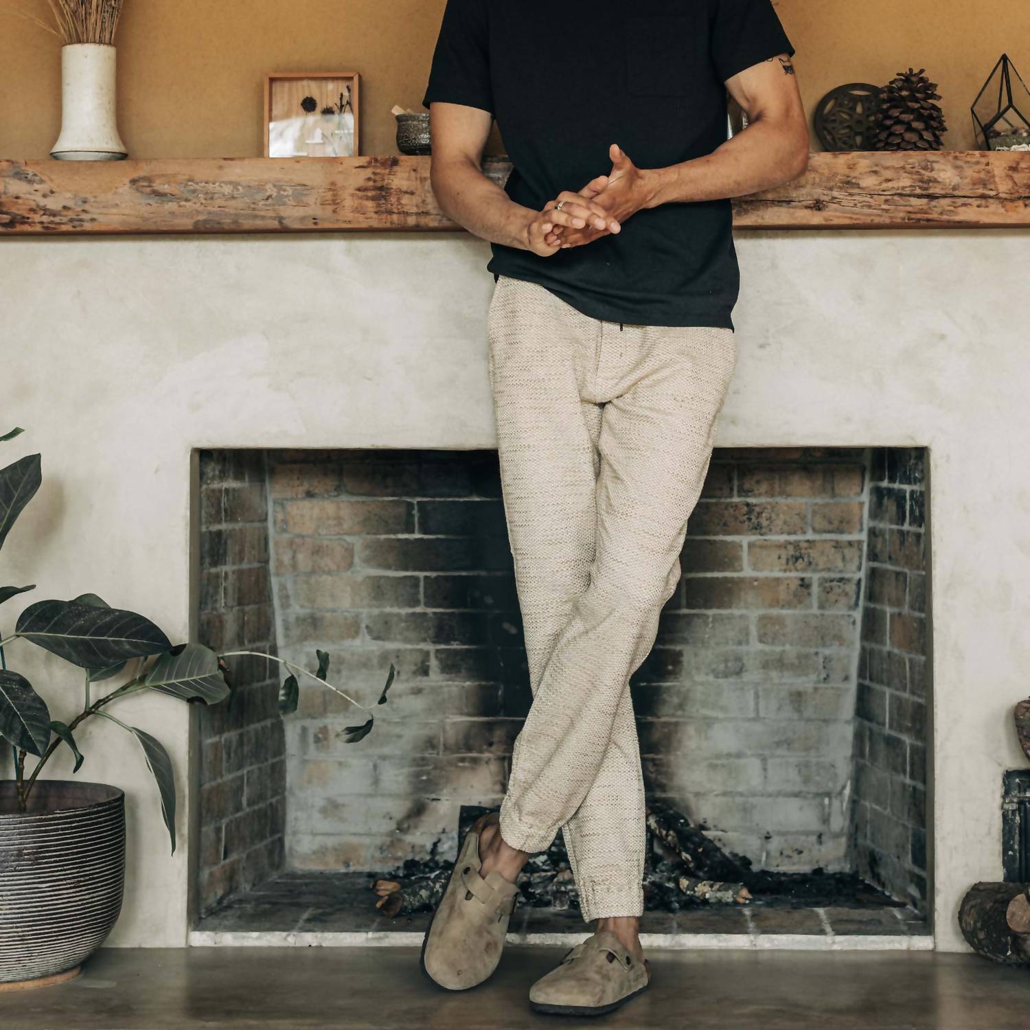 Taylor Stitch - Men's Apres Pant