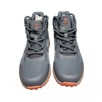 Reserved Footwear New York - Men's Faux Leather Lace-up Boot