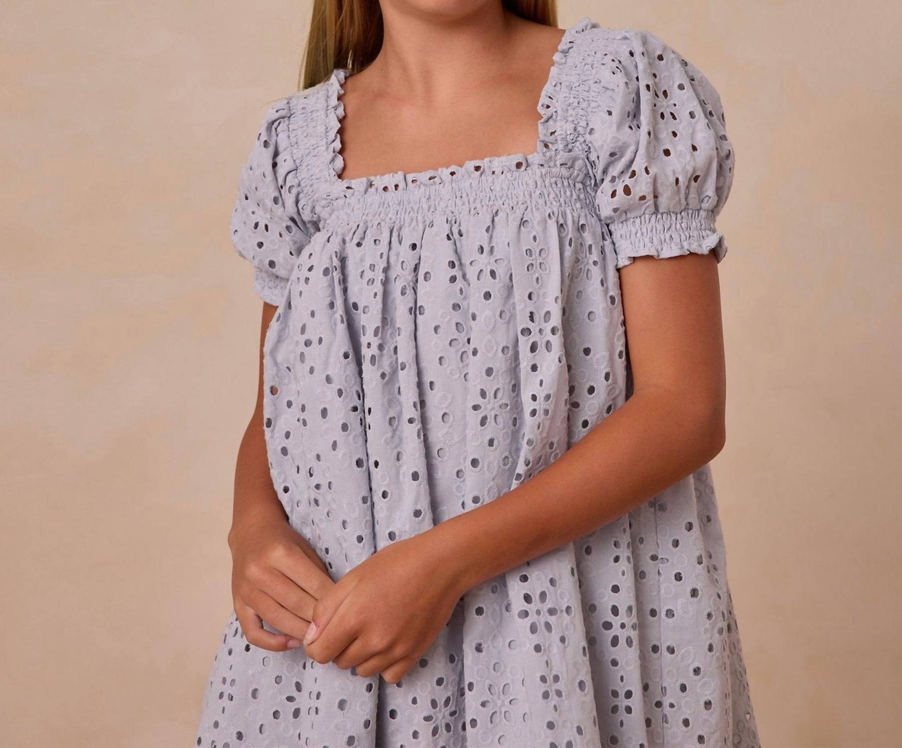 Rylee + Cru - Milan Mini Dress