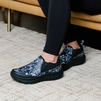 Alegria Women's Shift Lead Professional Shoes in feral - women's sneaker - view 7