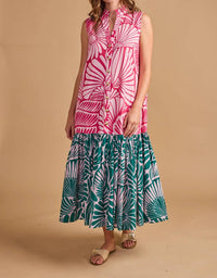 Double A - Hillary Maxi Dress