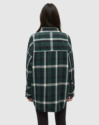 Tentree - Fernwood Flannel Shirt