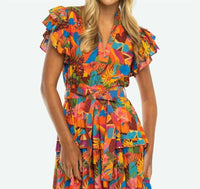 Briton Court - Delilah Maxi Dress