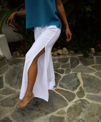 Starkx - Side Slit Pants