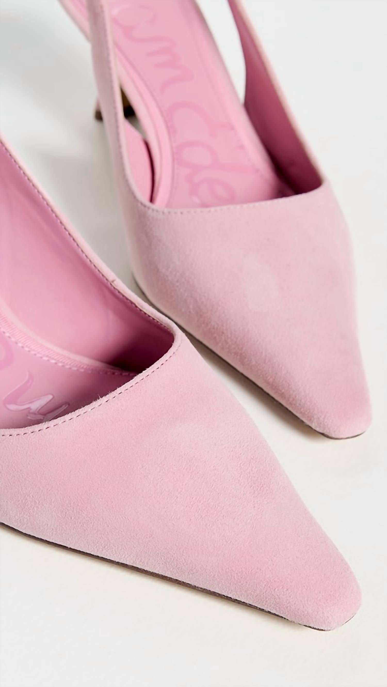 Sam Edelman - Women's Bianka Slingback Pumps