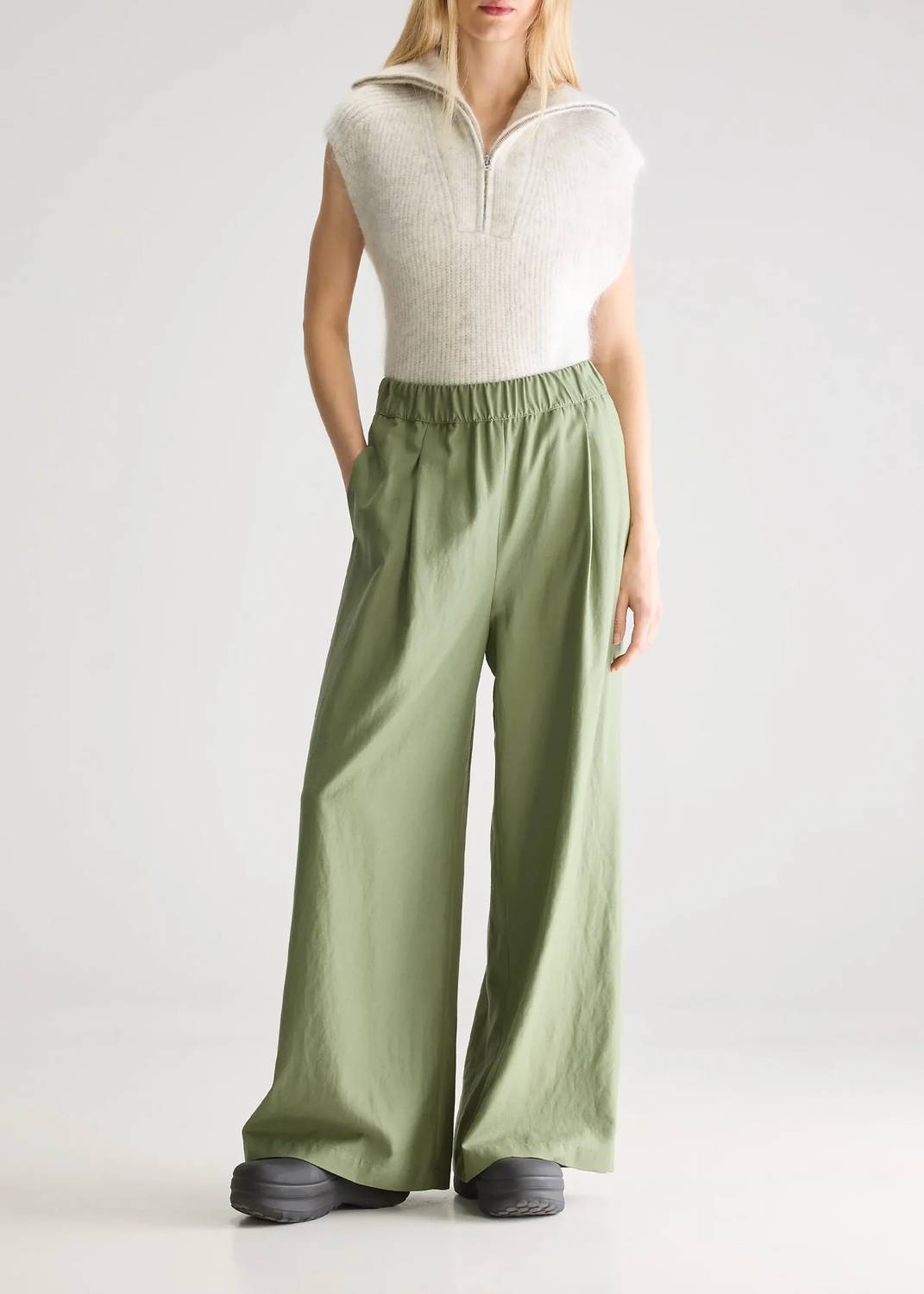 Bellerose - Vezza Wide-leg Pant