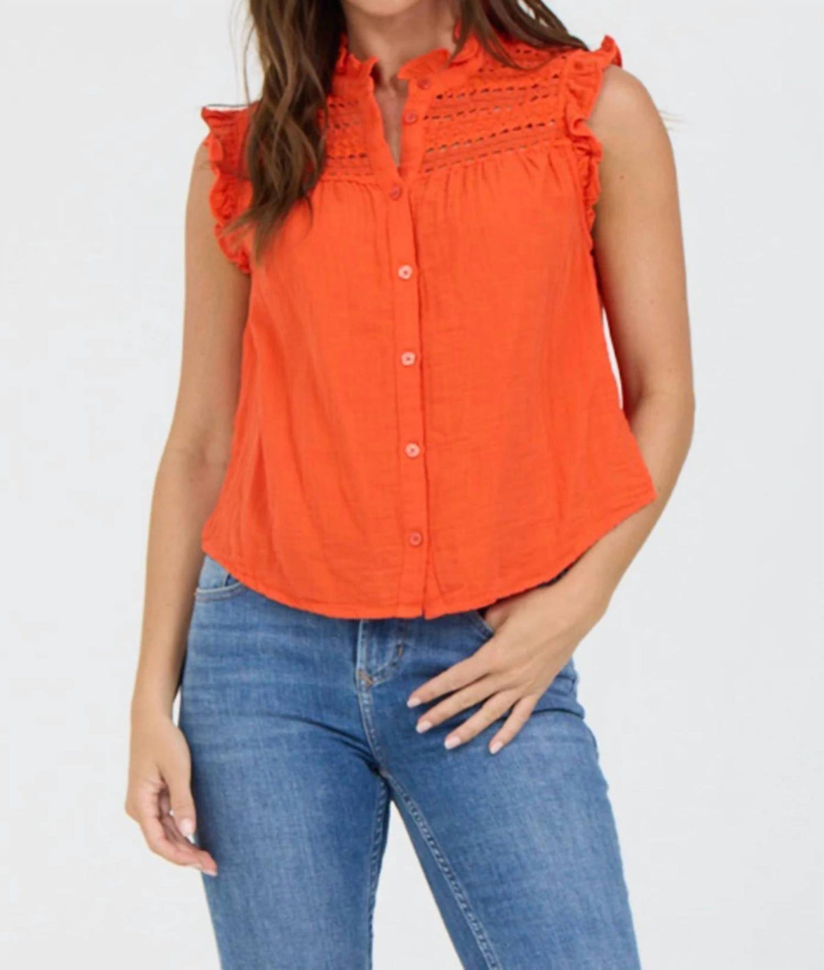 Dear John Denim - Janeca Tank Top