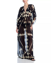 Johanna Ortiz - Secret Garden Maxi Dress Swim Cover- Up