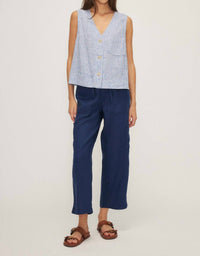 Melissa Nepton - Linden Vest