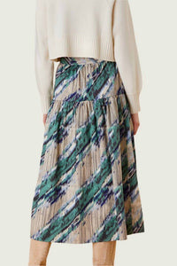 Olivia By Livro - Quinn Poplin Skirt