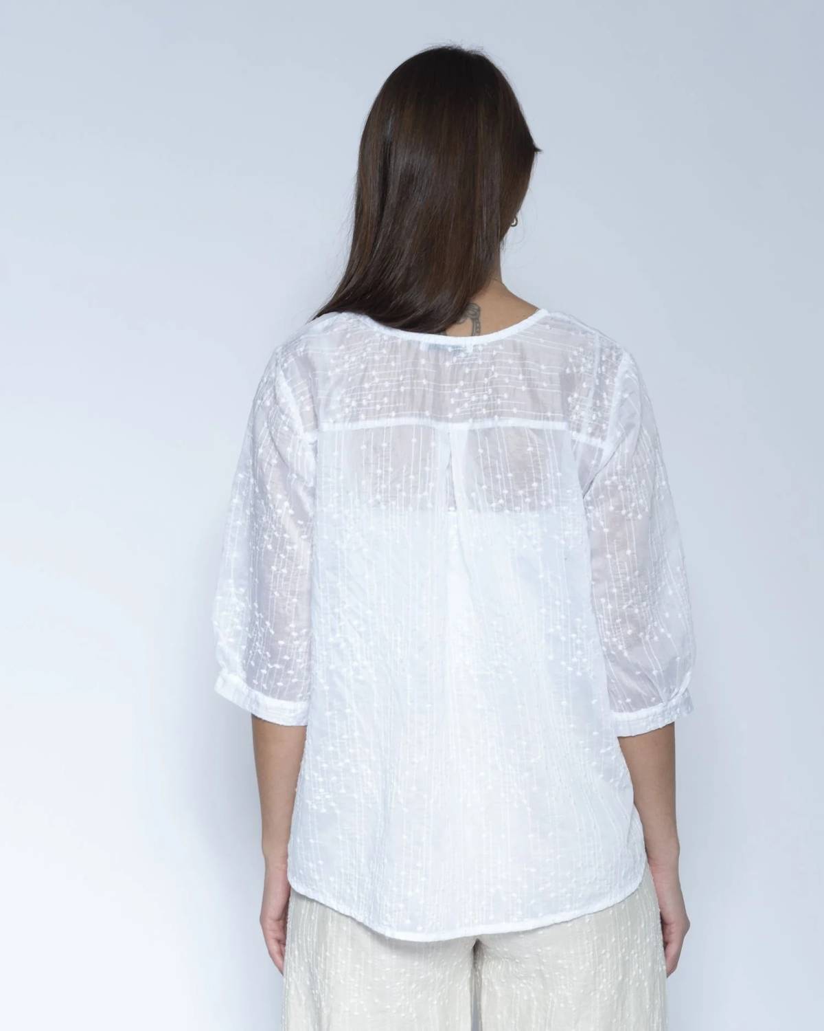 Blueberry - Coastal Blouse