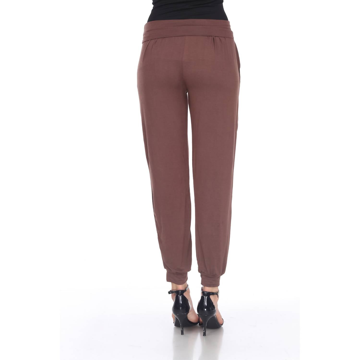 White Mark - Women's Harem Pants