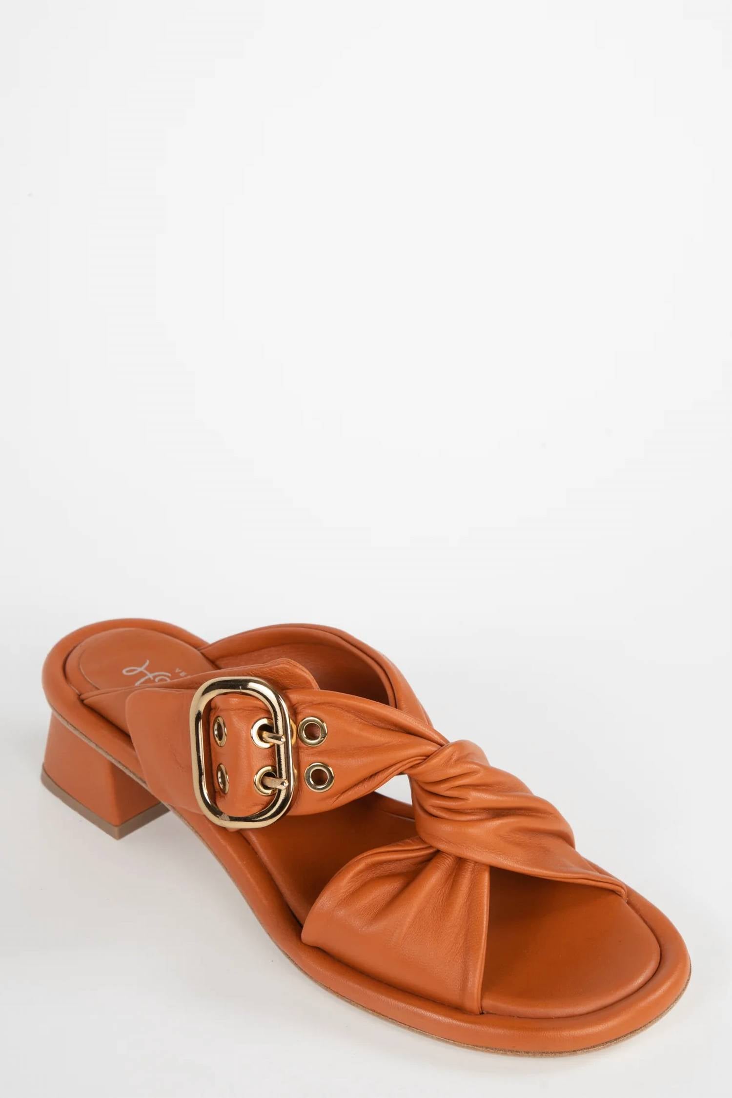 Homers - Women's Nadia Mule Sandal