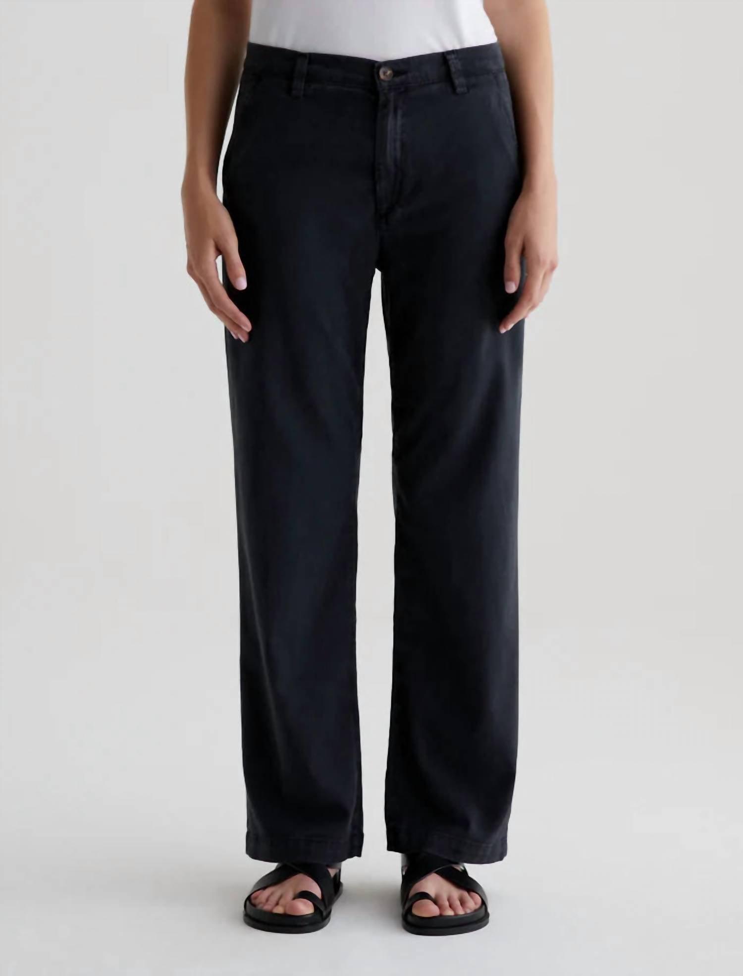 Ag Jeans - Caden Straight Leg Trousers