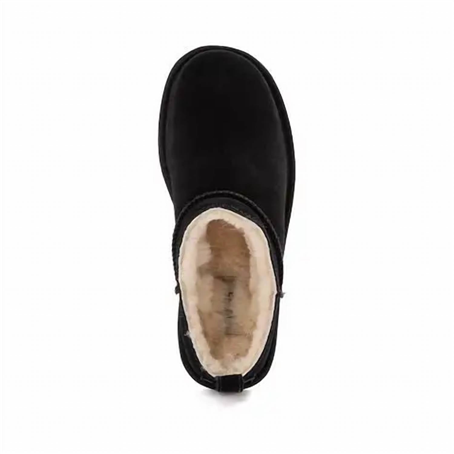 Ugg - Women's Classic Micro Boot