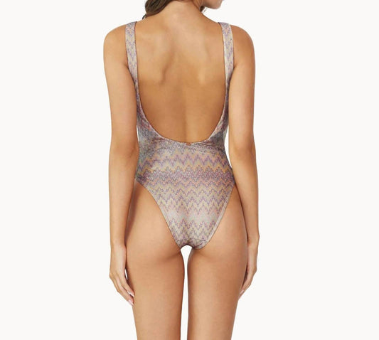 Pq Swim - Lavish Scoop One Piece