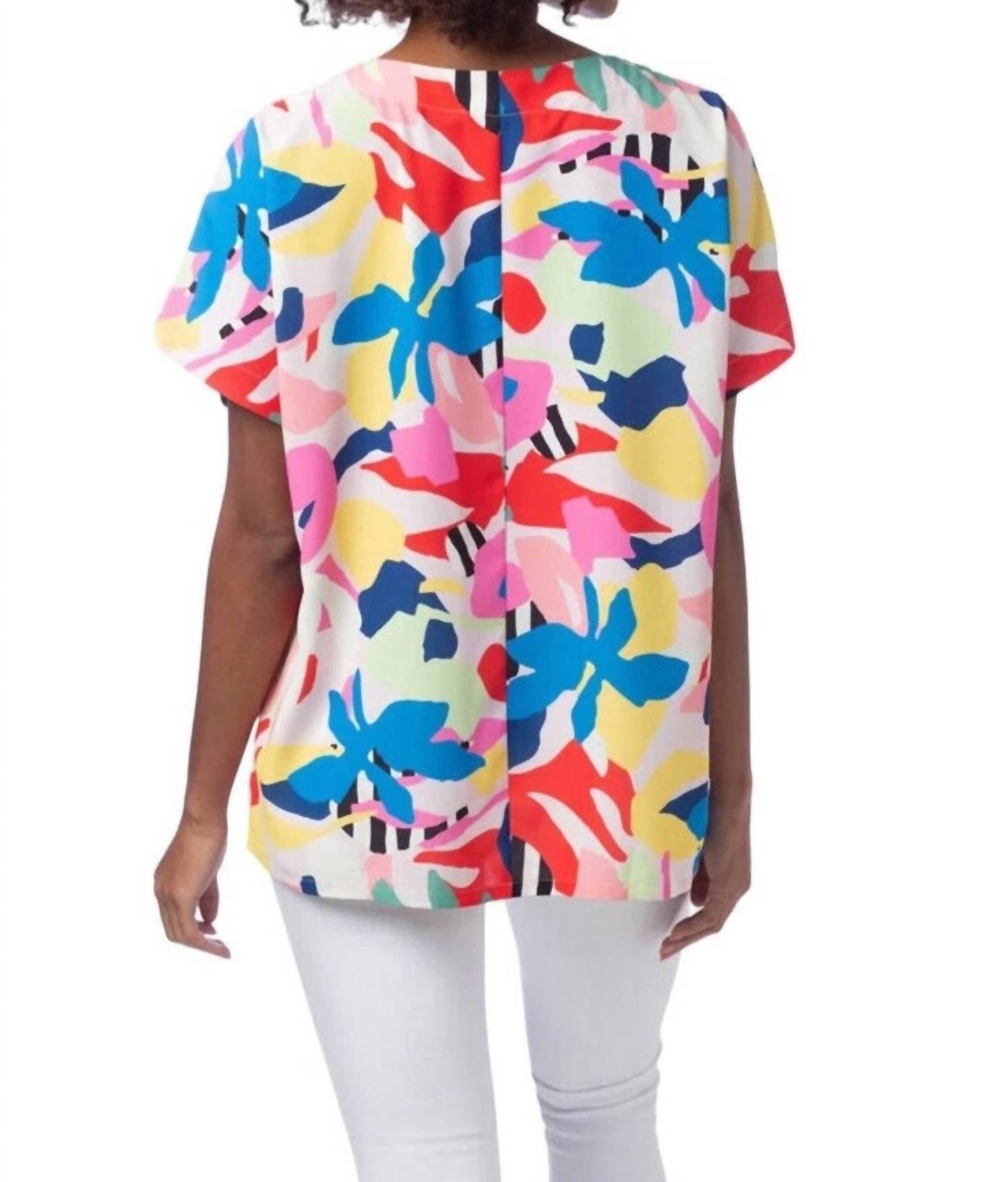 Crosby By Mollie Burch - Martha Tunic