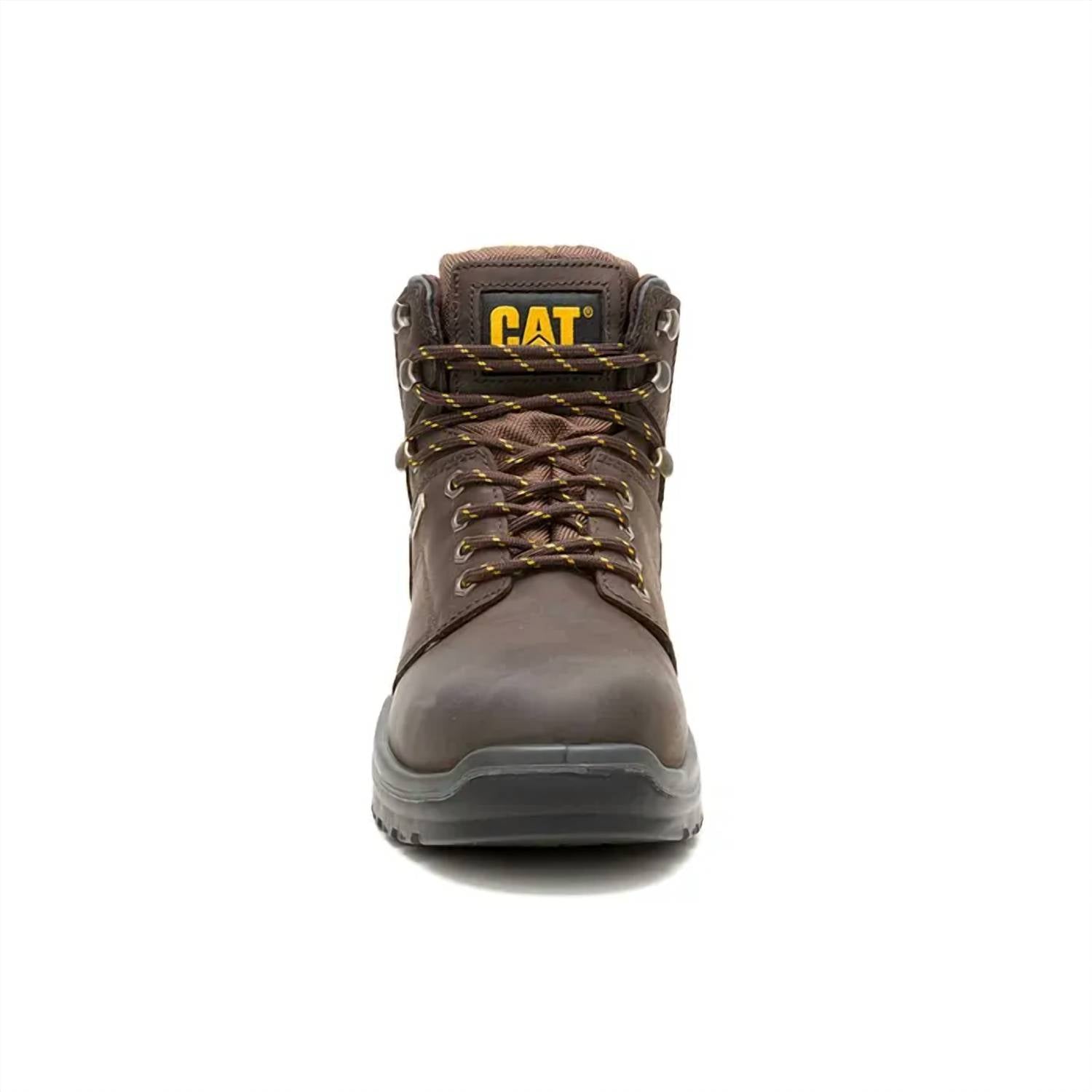 Caterpillar - Men's Striver Waterproof Steel Toe Work Boot