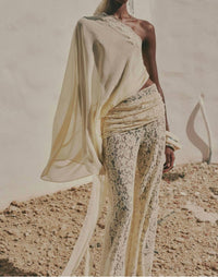 De La Vali - Rocio Trouser