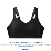 Brooks - Convertible Sports Bra