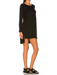 Michael Lauren - Hale High Low Dress