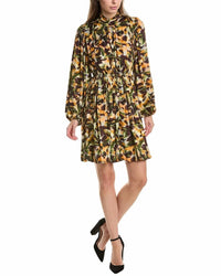 Marie Oliver - Yale Turtleneck Dress