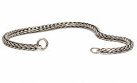 Trollbeads - Women's Signature Foxtail Chain Bracelet