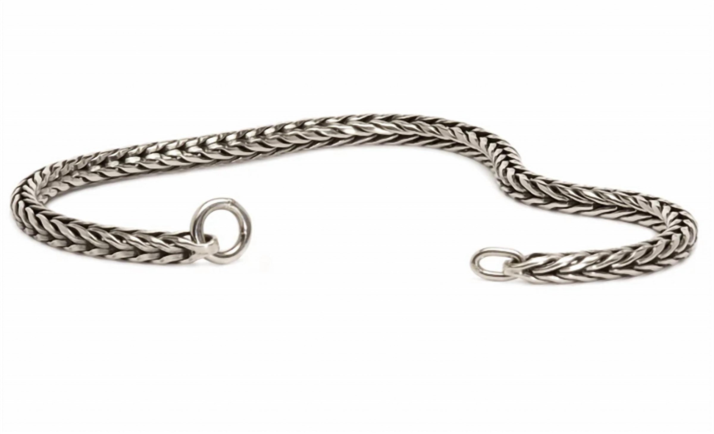 Trollbeads - Women's Signature Foxtail Chain Bracelet