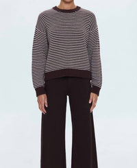 Pistola - Aura Relaxed Crew Neck Sweater