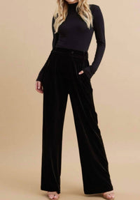 Jodifl - Mazel Velvet Pants