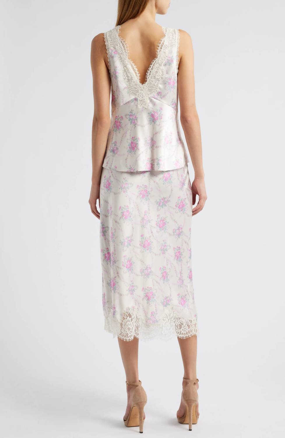 Loveshackfancy - Adette Top