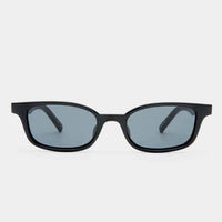 Le Specs - Unisex Echelon Rectangle Small Sunglasses