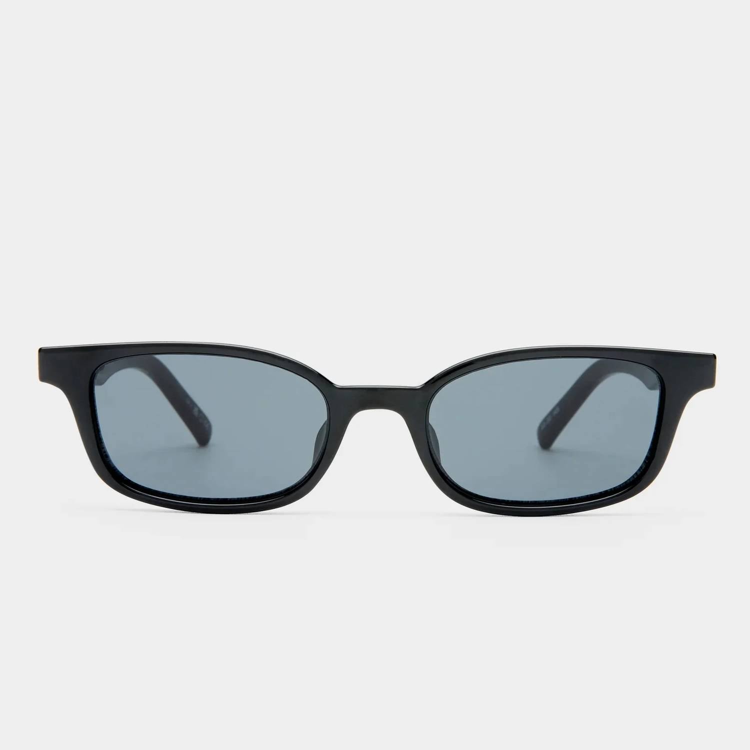 Le Specs - Unisex Echelon Rectangle Small Sunglasses