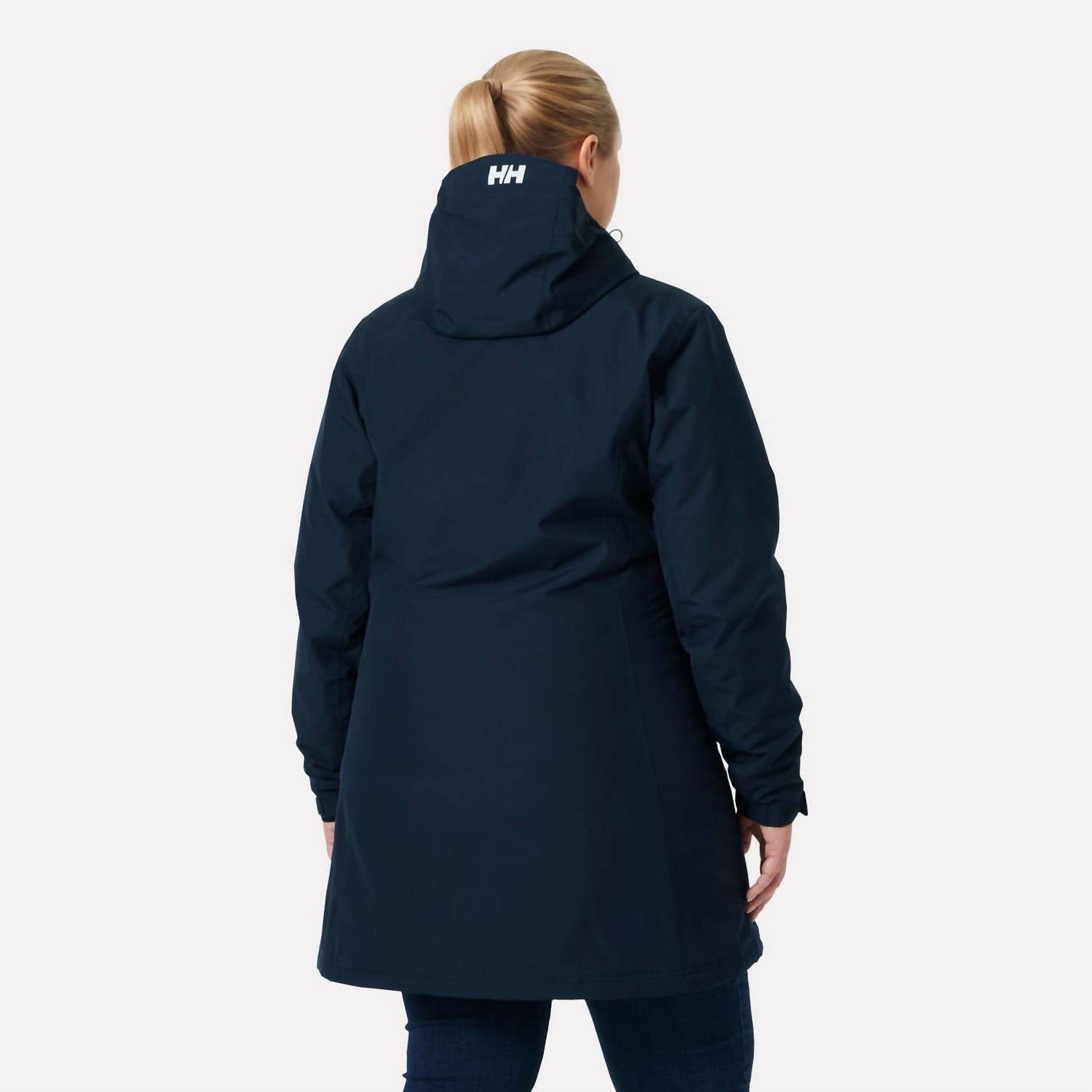 Helly Hansen - Long Belfast Winter Jacket