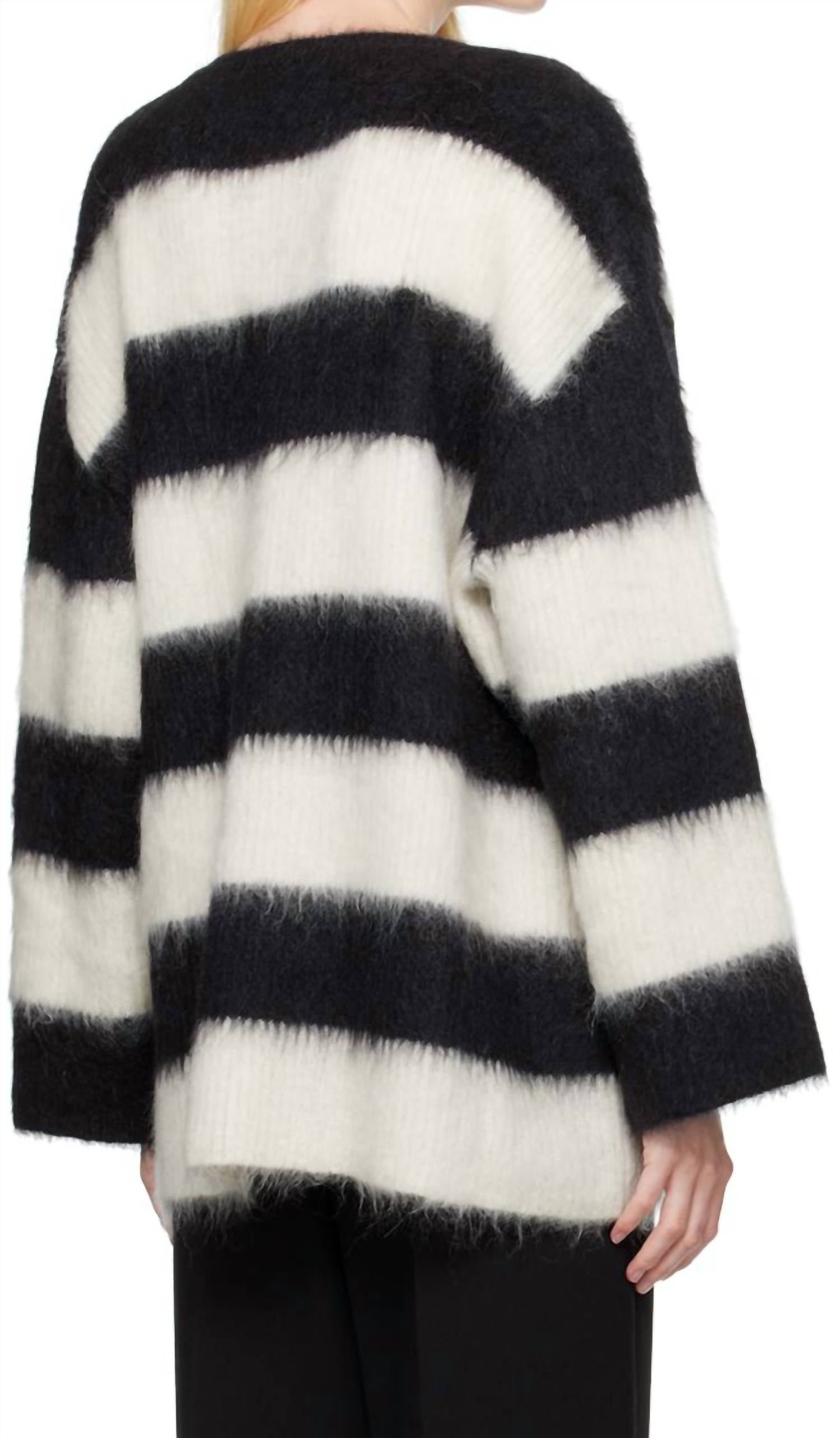 Valentino - Oversized Sweater