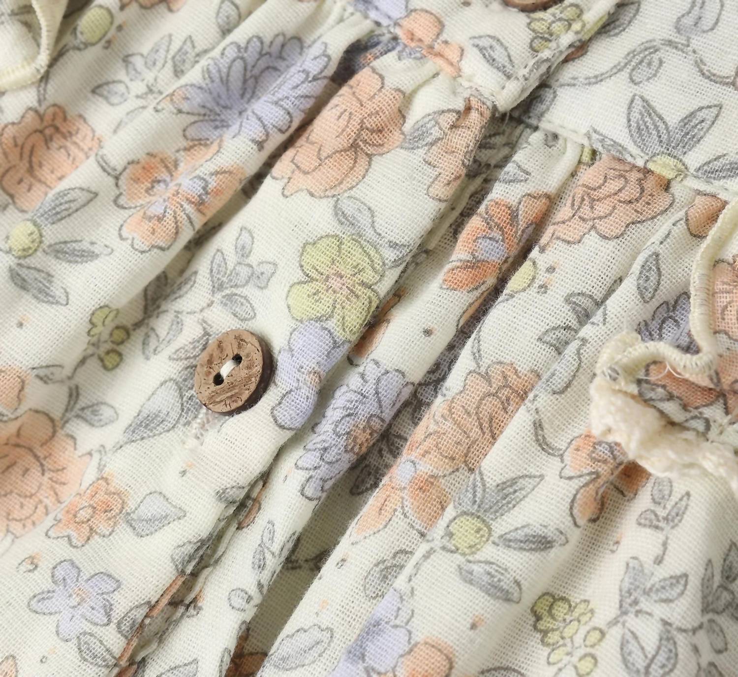 Rylee + Cru - Kids Maya Romper