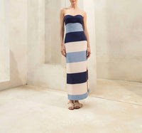 Andres Otalora - Sono Veri Strapless Dress