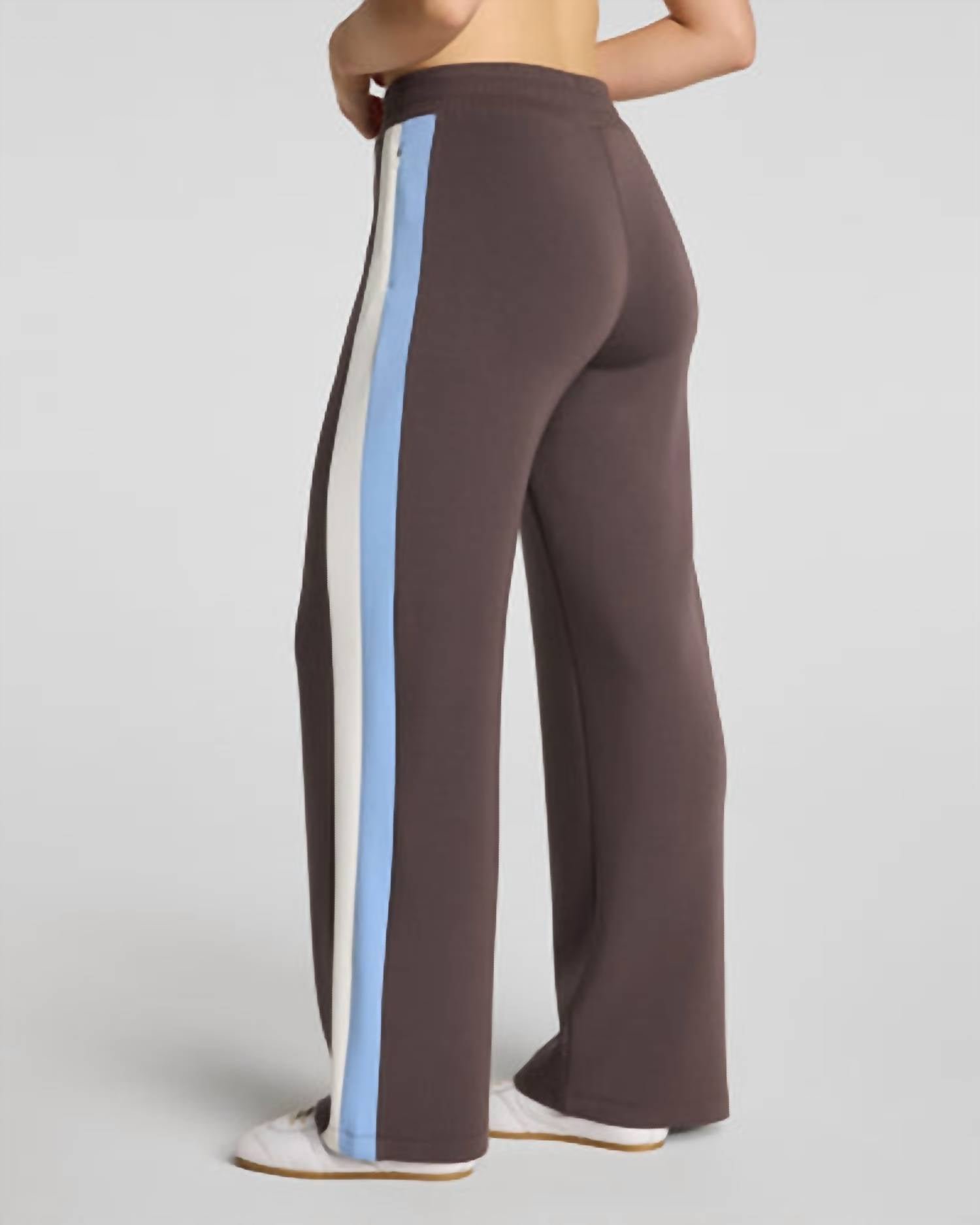 Spanx - Airessentials Colorblock Track Pants