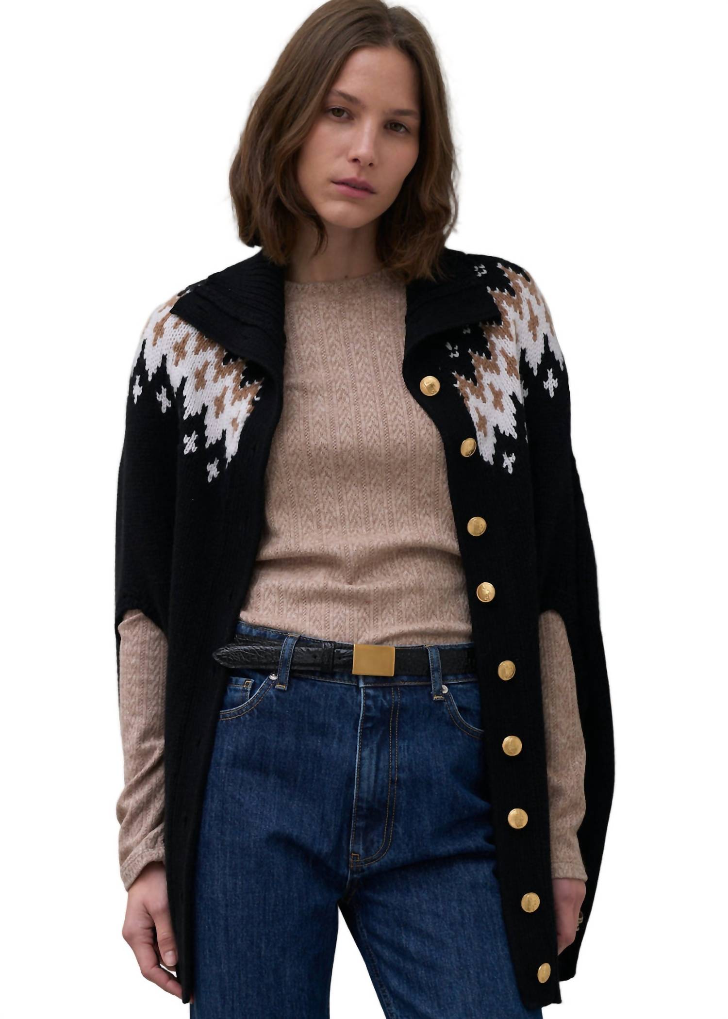 Secular - Aubrey Crew Neck Sweater