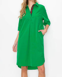 Joh - Wendi Woven Tunic Dress